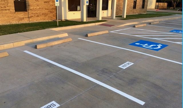 Parking Lot Striping