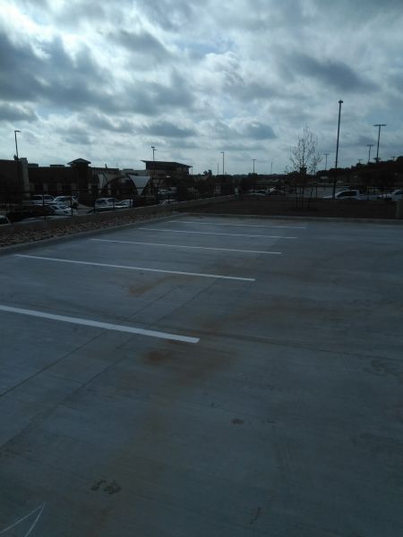 Parking Lot Striping