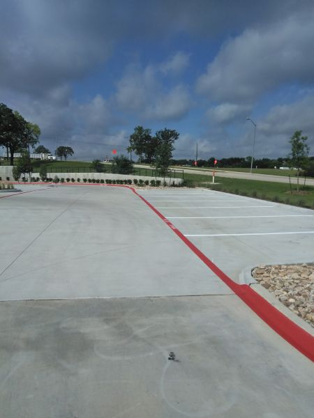 Parking Lot Striping