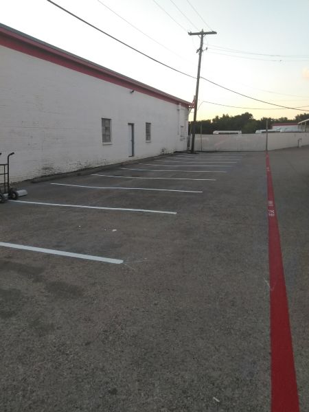 Parking Lot Striping