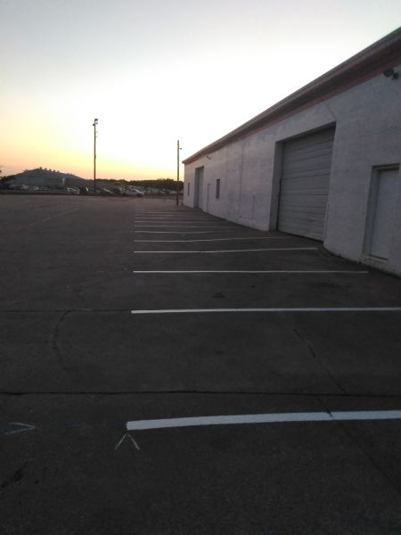 Parking Lot Striping
