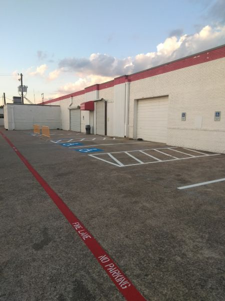 Parking Lot Striping