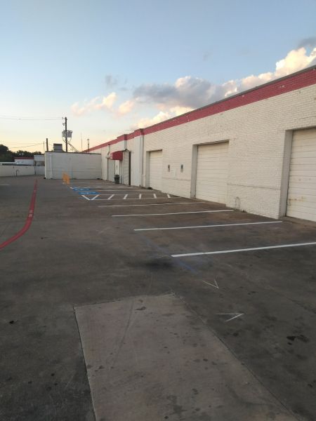 Parking Lot Striping