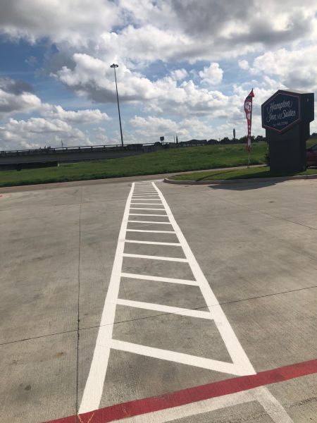 Parking Lot Striping
