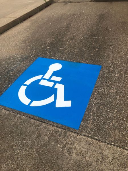 Parking Lot Striping - DX Group