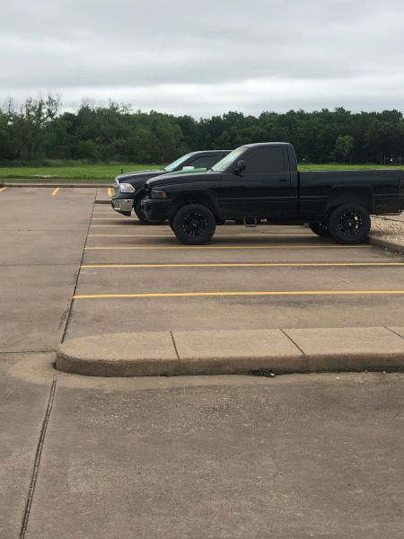 Parking Lot Striping - DX Group