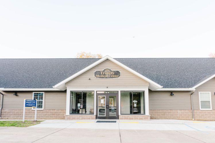 Trinity Medical Center