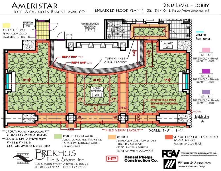 Ameristar Hotel & Casino