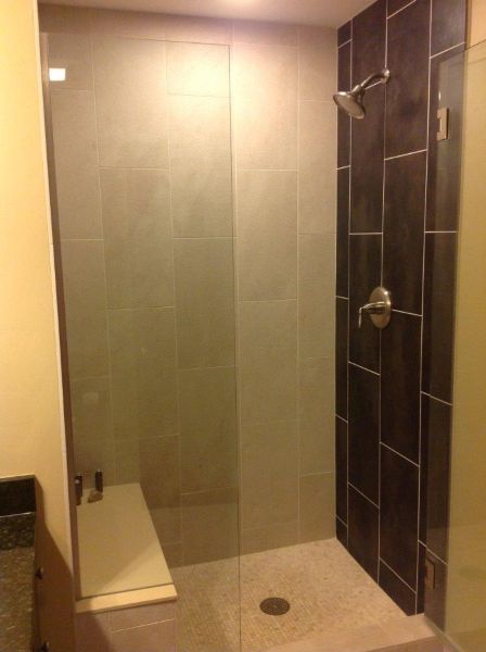 One Ski Hill- Shower Repair