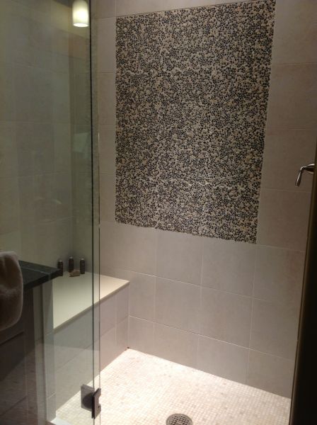 One Ski Hill- Shower Repair