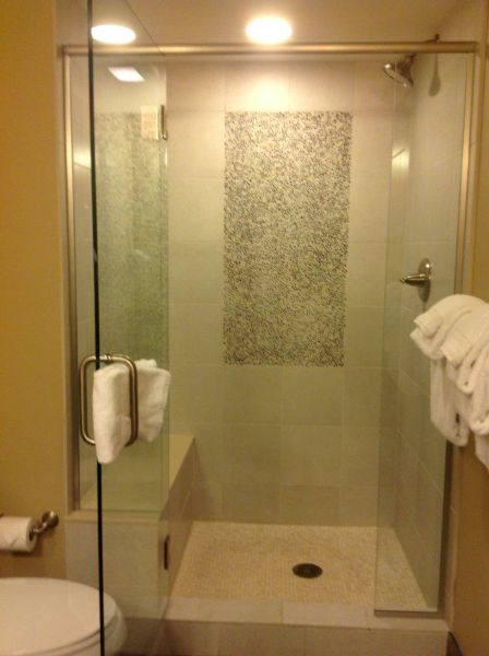 One Ski Hill- Shower Repair