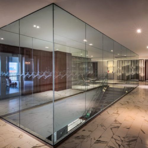 Bacardi Headquarters