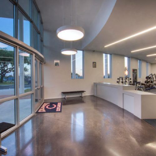 Christopher Columbus High School Wellness Center