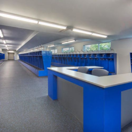 Christopher Columbus High School Wellness Center