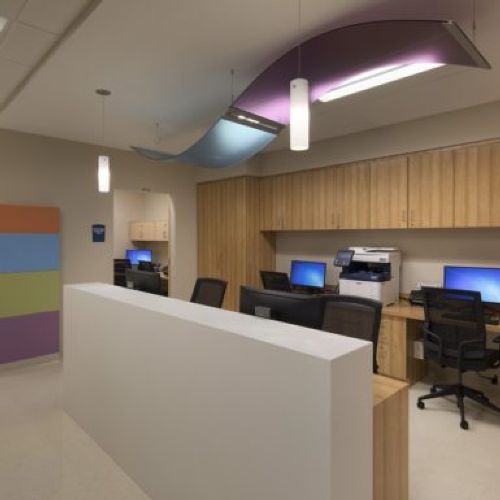 Nicklaus Children's Hospital