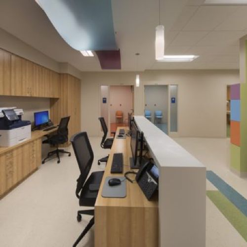 Nicklaus Children's Hospital