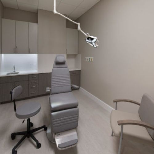 Plastic Surgery Facility