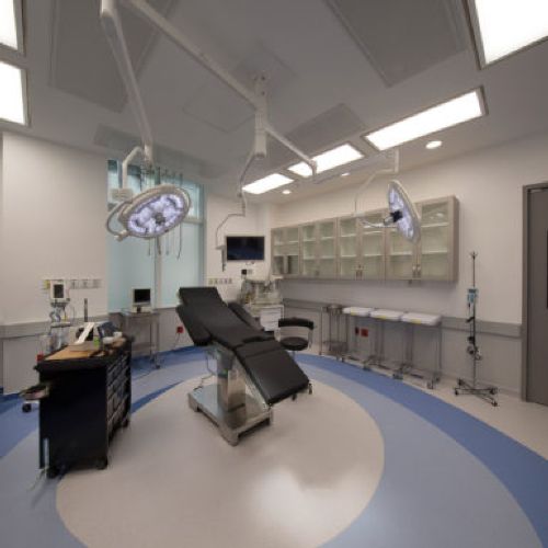 Plastic Surgery Facility