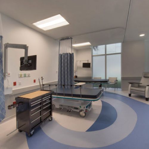 Plastic Surgery Facility