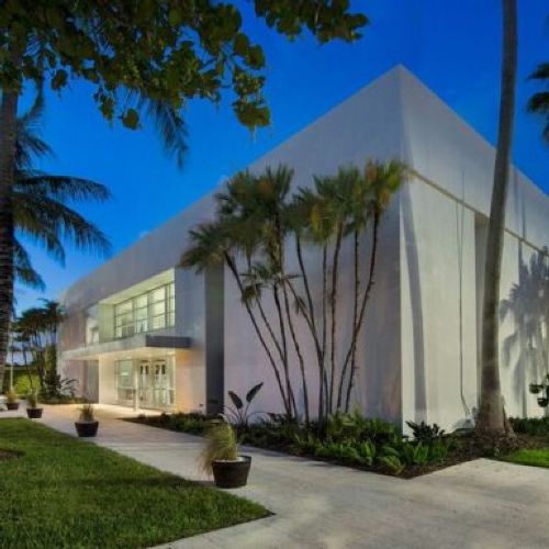 University of Miami Isadore Hecht Athletic Center