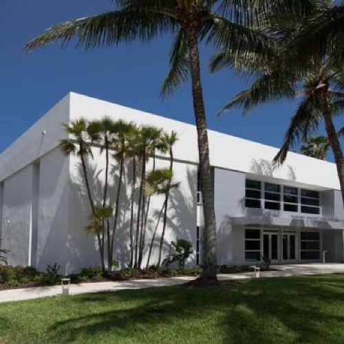 University of Miami Isadore Hecht Athletic Center