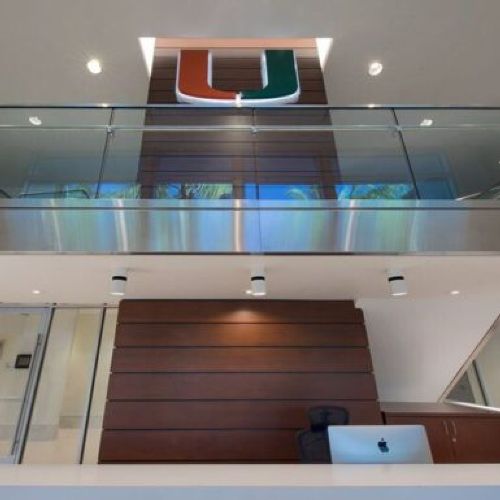 University of Miami Isadore Hecht Athletic Center