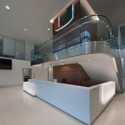 University of Miami Isadore Hecht Athletic Center