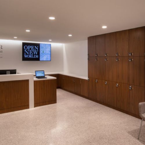 University Of Miami Richter Library Kislak Center