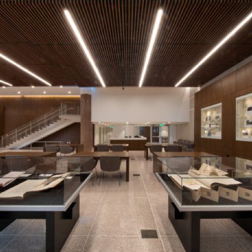 University Of Miami Richter Library Kislak Center