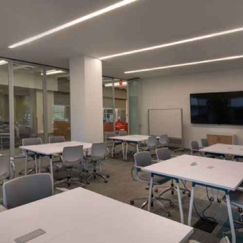 University Of Miami Richter Library Learning Commons