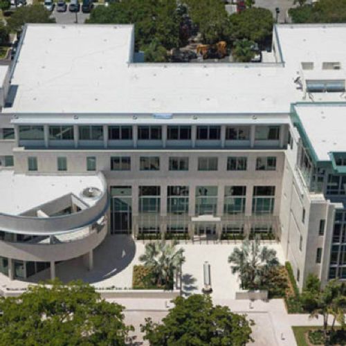 University Of Miami Robert & Judi Prokop Newman Alumni Center