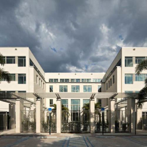 University Of Miami Robert & Judi Prokop Newman Alumni Center