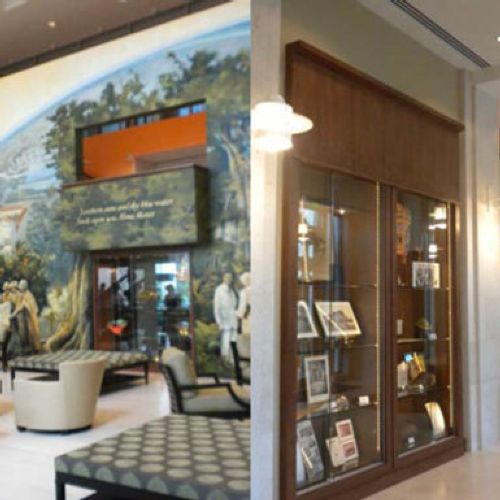 University Of Miami Robert & Judi Prokop Newman Alumni Center