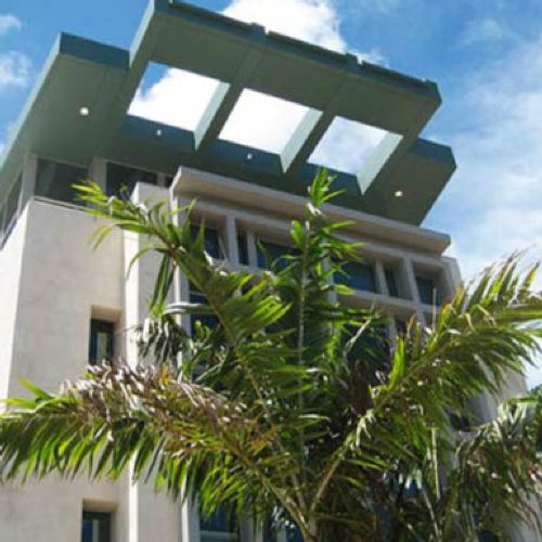 University Of Miami Robert & Judi Prokop Newman Alumni Center