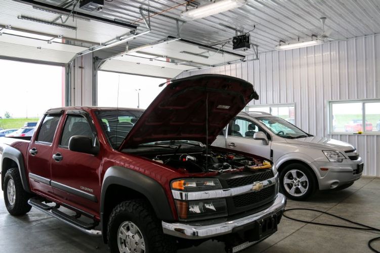 Scott Leman Autos by in Goodfield, IL ProView