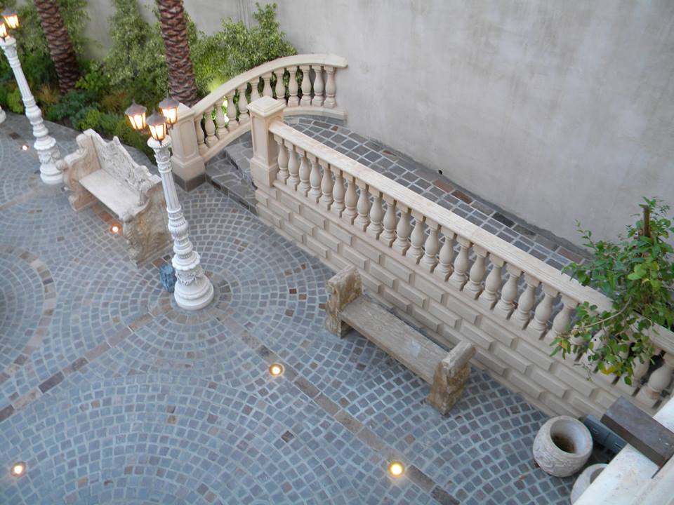 Hardscape & Exteriors