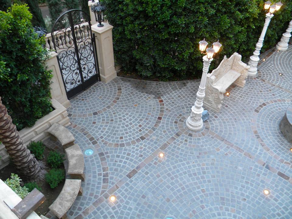 Hardscape & Exteriors