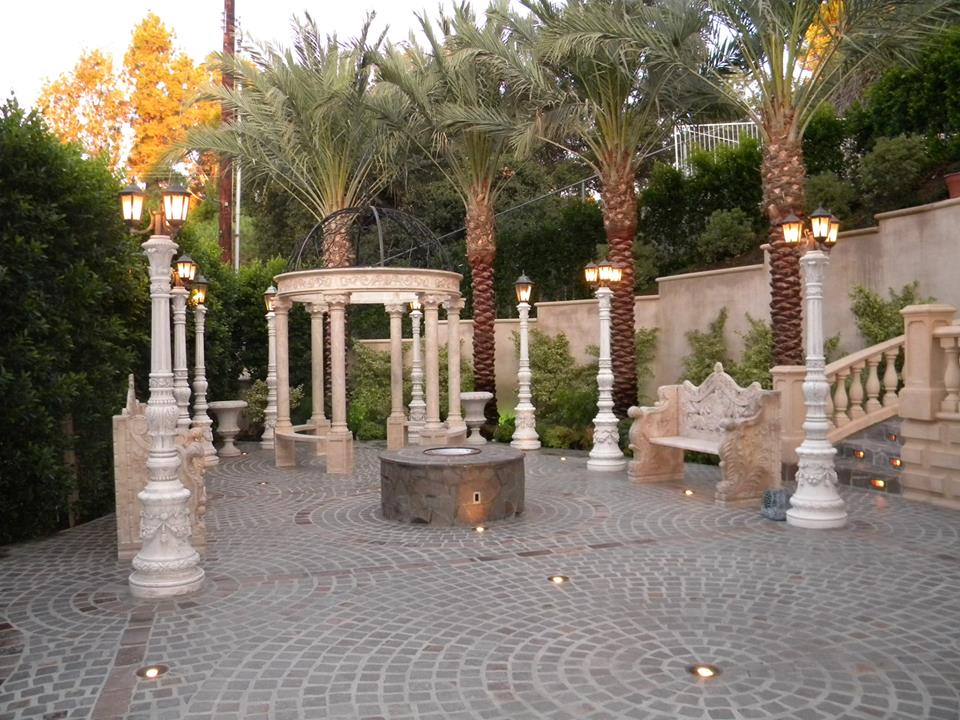 Hardscape & Exteriors