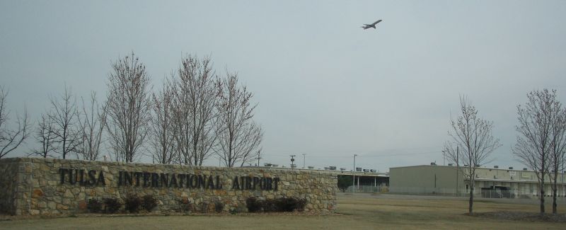Airport Cybersecurity Assessment - Tulsa International Airport