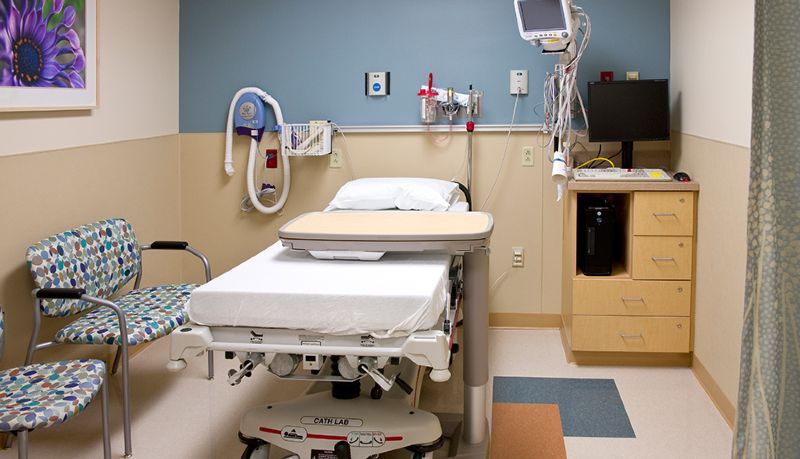 Cardiac Catheterization Laboratory