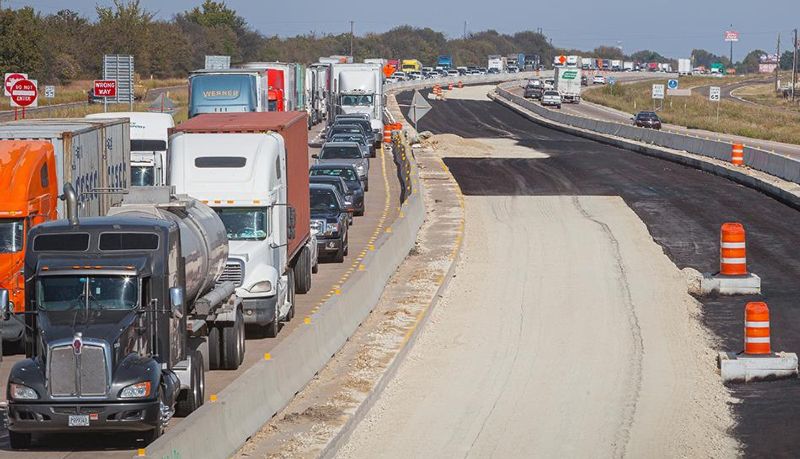 I-45 Widening