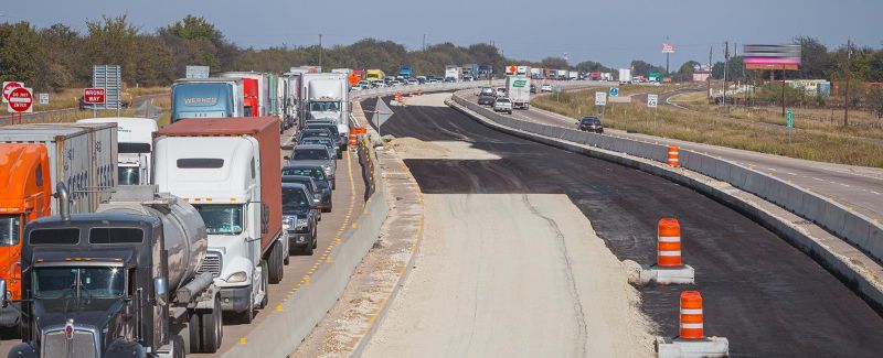 I-45 Widening