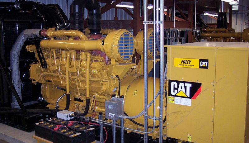 Interim Hospital & CUP