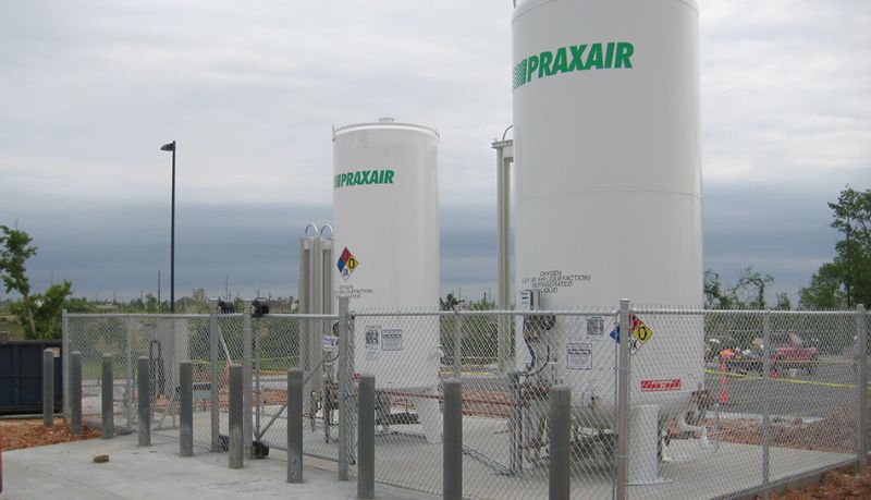 Interim Hospital & CUP