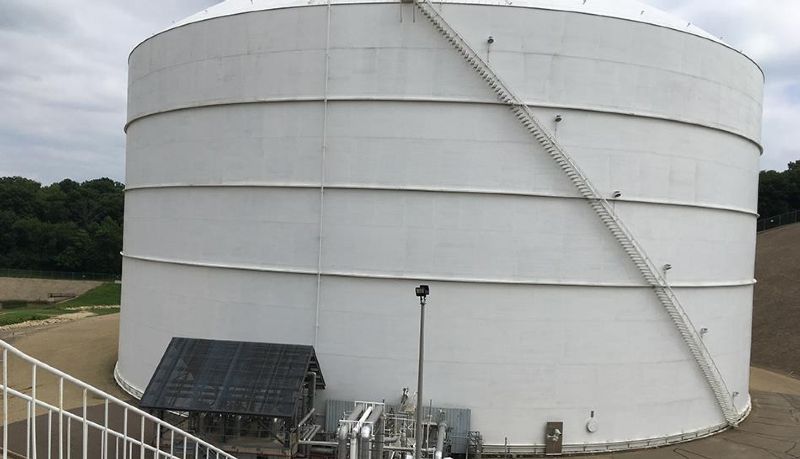 LNG & Propane/Air Facility Improvements - Xcel Energy
