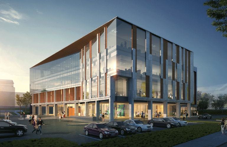 Nextgen Precision Health Facility
