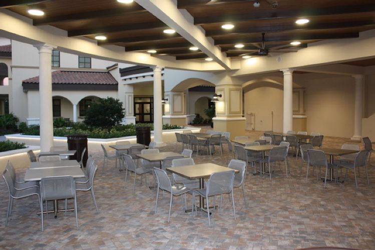 Berkeley Preparatory School Technology Commons