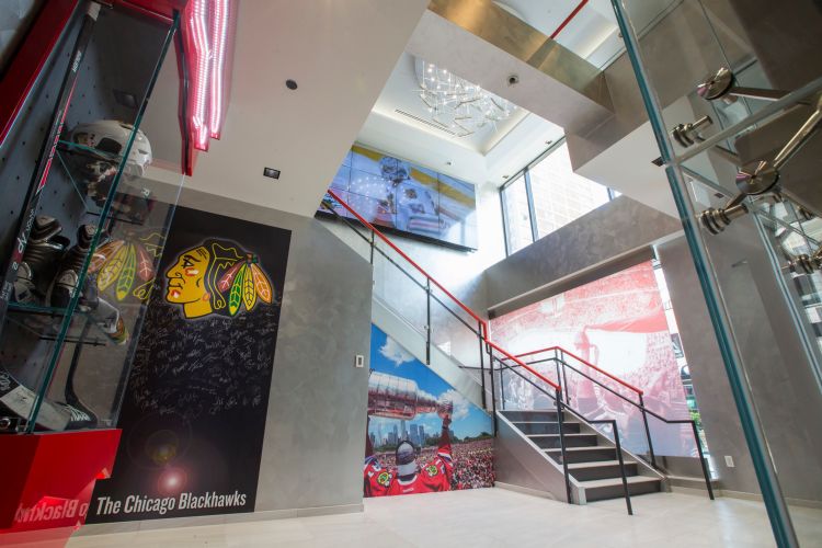 Chicago Blackhawks Store
