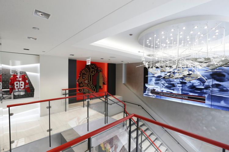 Chicago Blackhawks Store