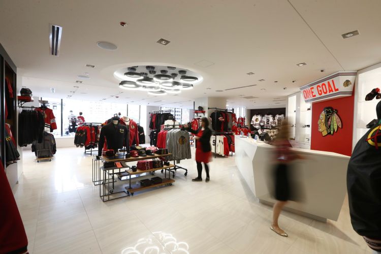 Chicago Blackhawks Store